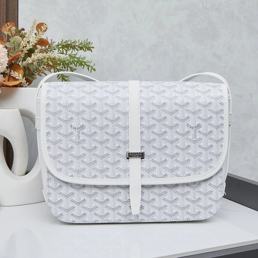 Goyard Belvedere PM Bag