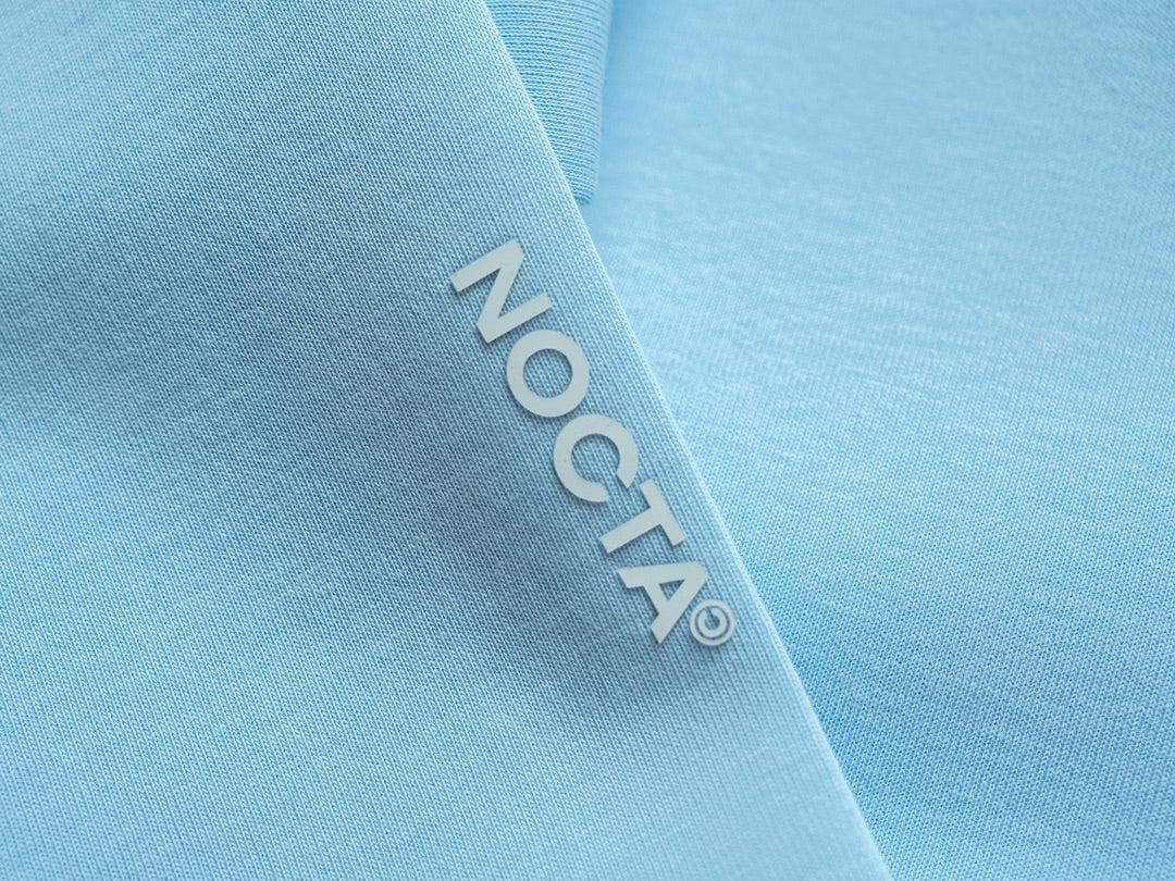 Nike x Nocta Tech Fleece Sky Blue Set