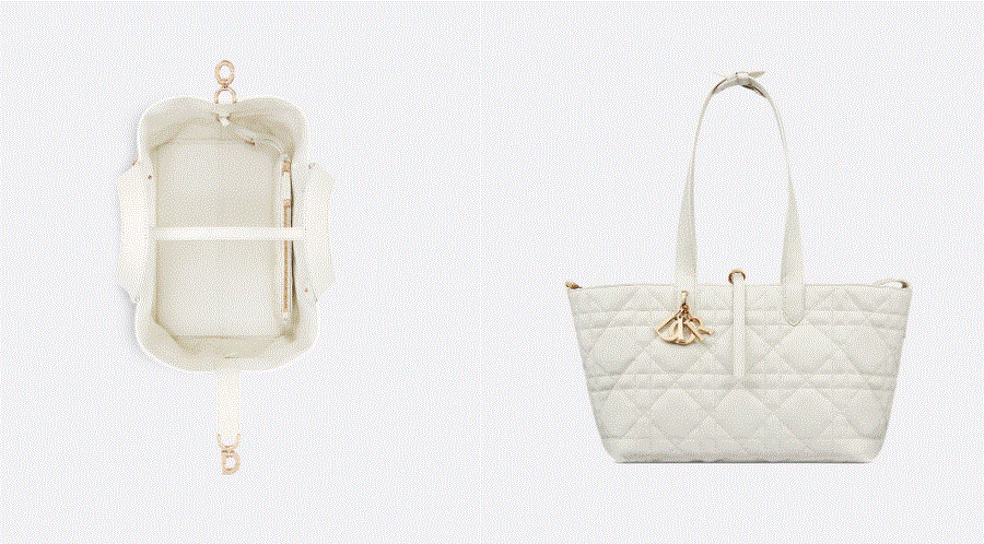 Medium Dior Toujours Bag