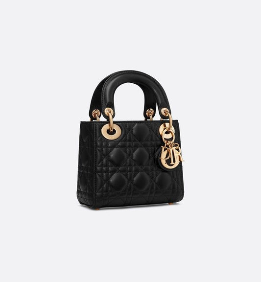 Medium Lady Dior Bag