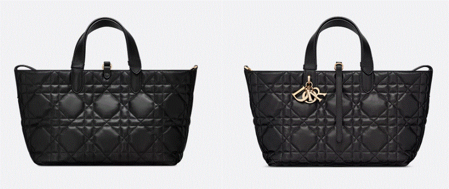 Medium Dior Toujours Bag