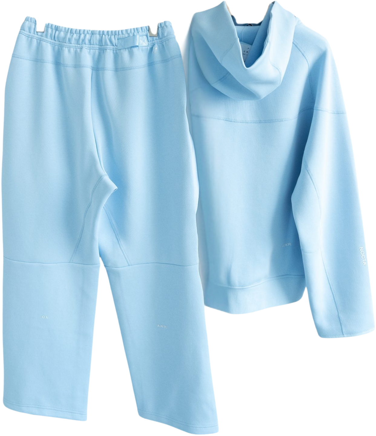 Nike x Nocta Tech Fleece Sky Blue Set