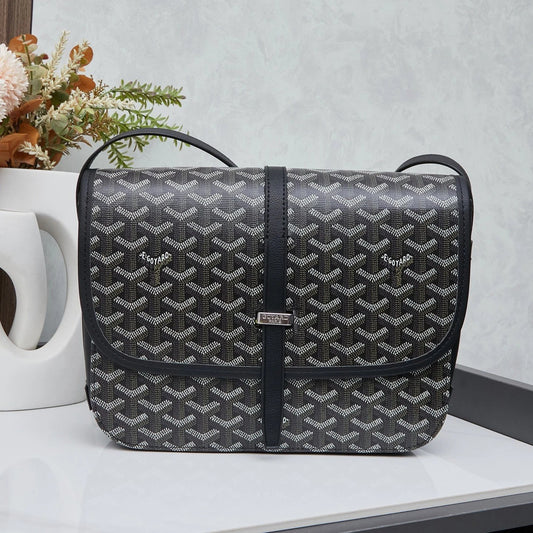 Goyard Belvedere PM Bag