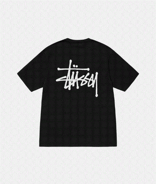 Stussy Basic Black Shirt